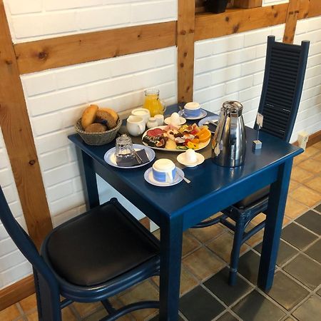 Pension Zum Brauhaus Stralsund Luaran gambar