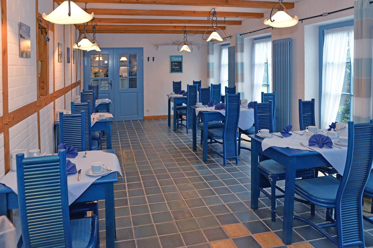 Pension Zum Brauhaus Stralsund Bilik gambar