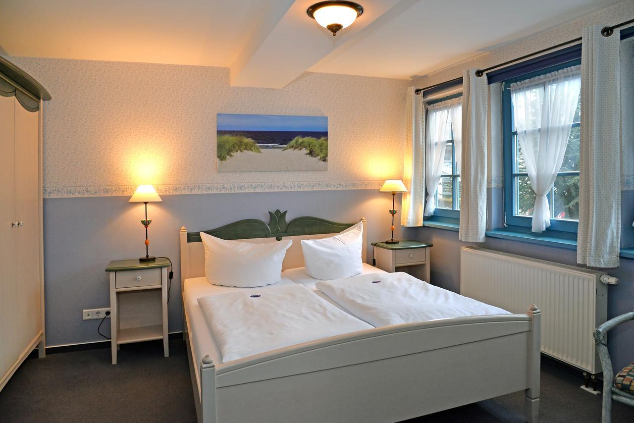 Pension Zum Brauhaus Stralsund Luaran gambar