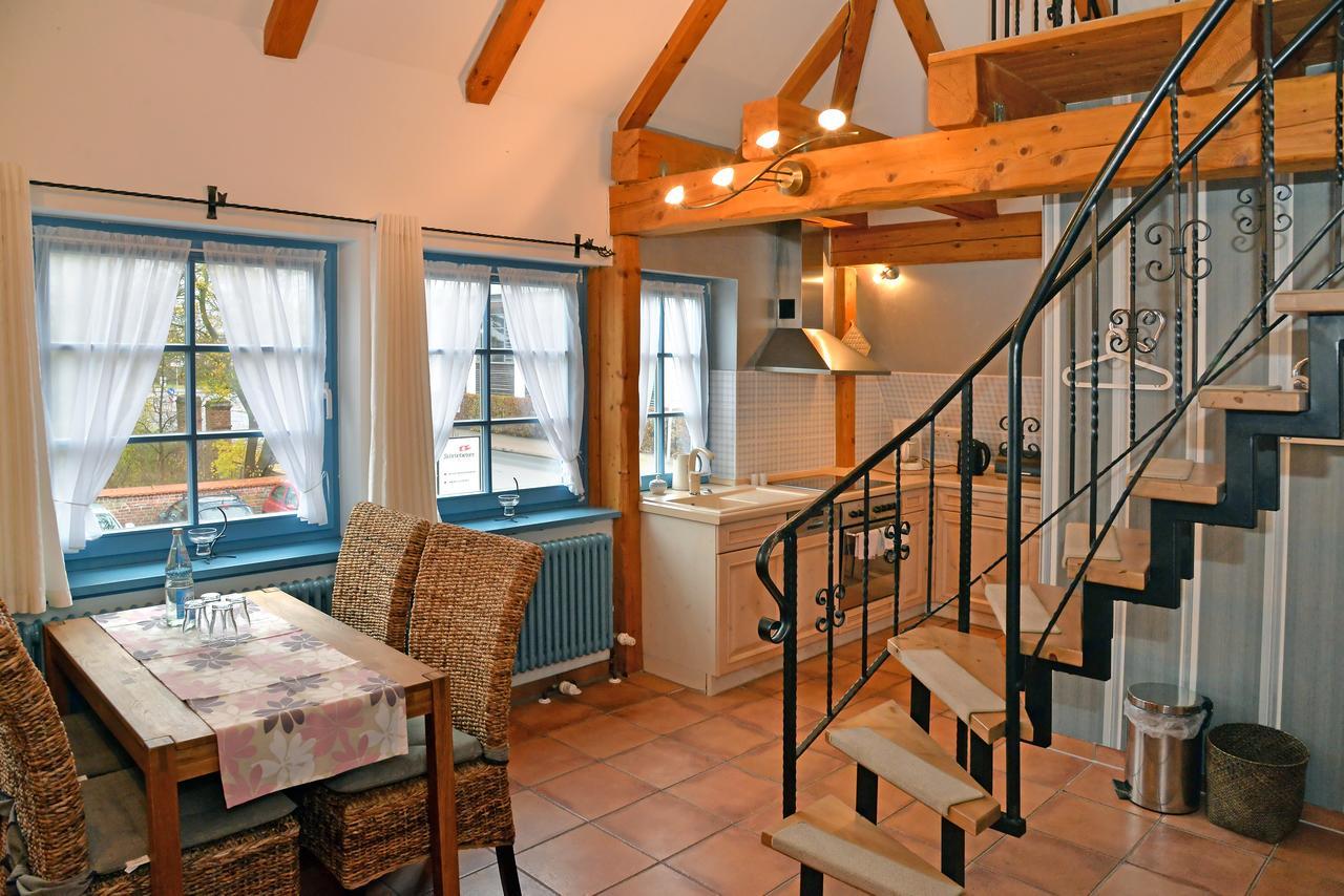Pension Zum Brauhaus Stralsund Luaran gambar
