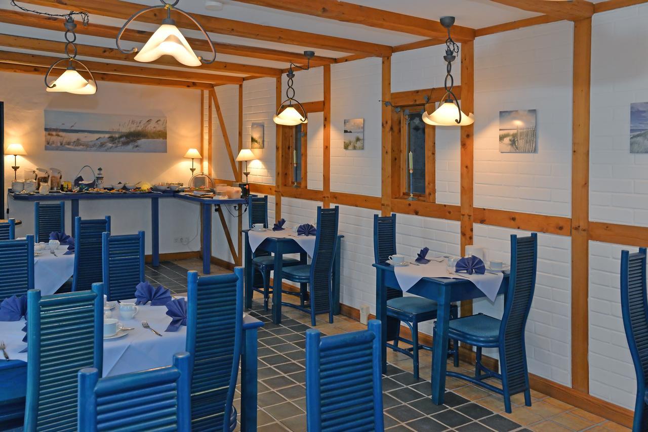 Pension Zum Brauhaus Stralsund Bilik gambar