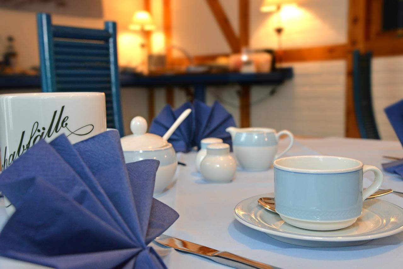 Pension Zum Brauhaus Stralsund Bilik gambar