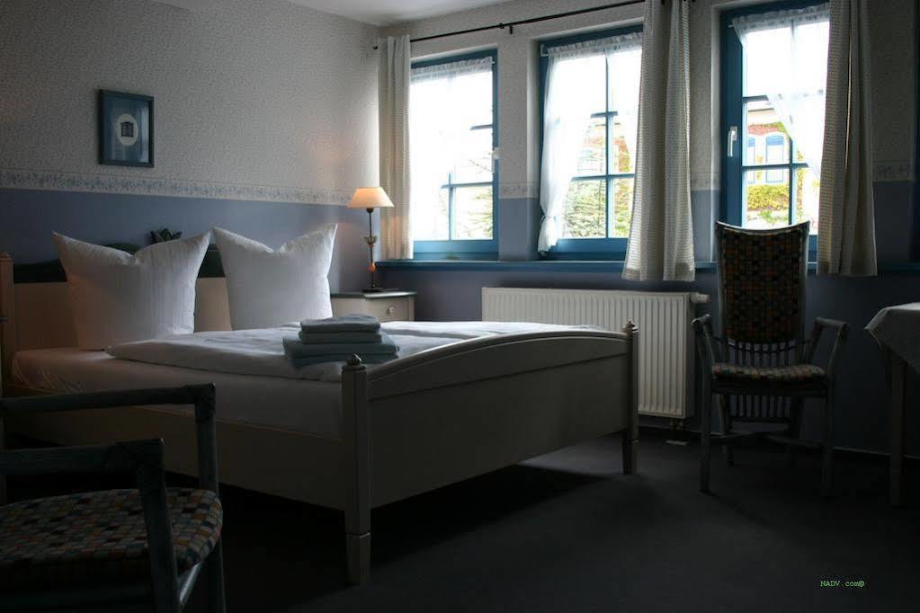 Pension Zum Brauhaus Stralsund Luaran gambar