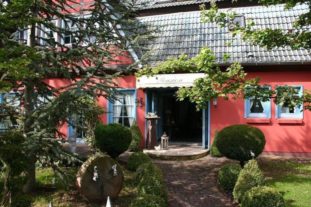 Pension Zum Brauhaus Stralsund Luaran gambar