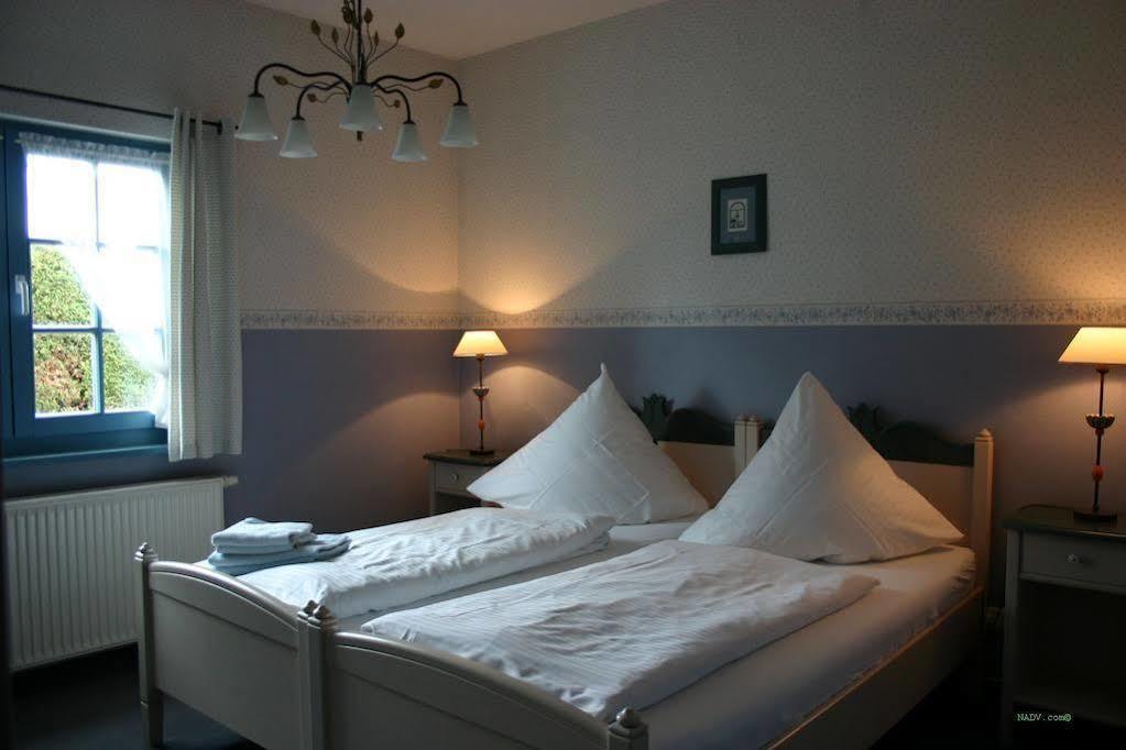 Pension Zum Brauhaus Stralsund Luaran gambar