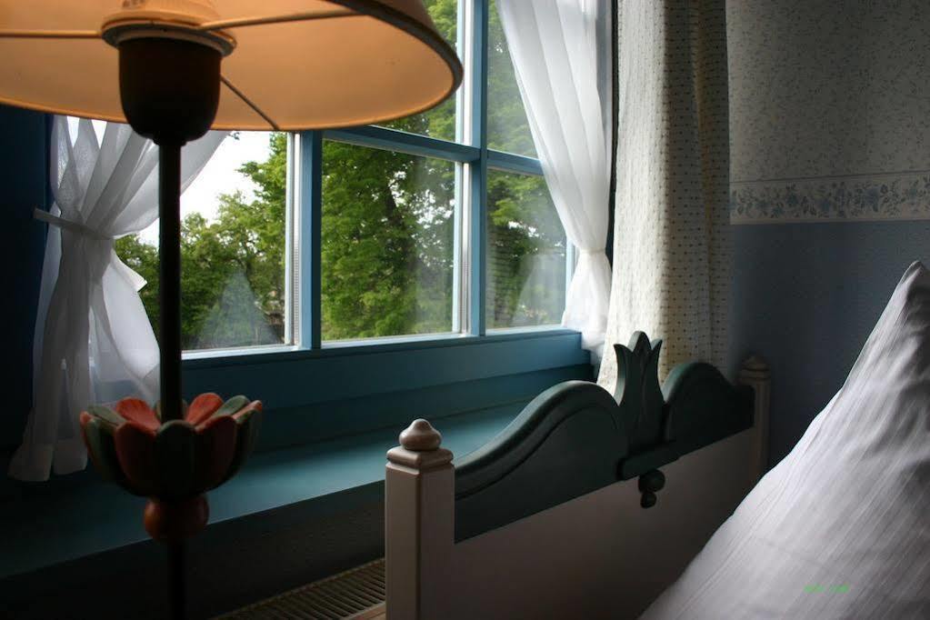 Pension Zum Brauhaus Stralsund Luaran gambar
