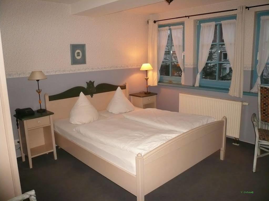 Pension Zum Brauhaus Stralsund Luaran gambar