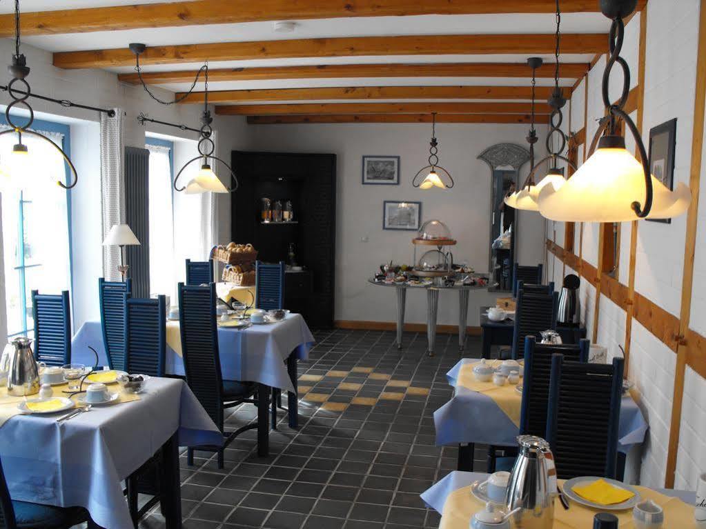 Pension Zum Brauhaus Stralsund Luaran gambar