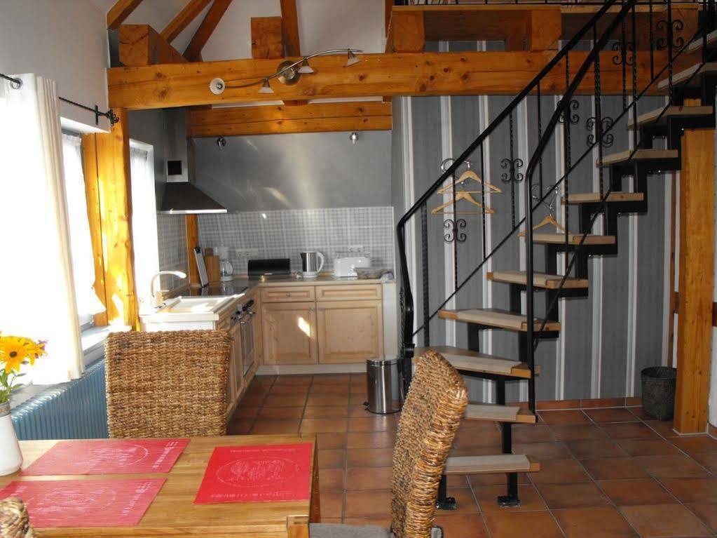 Pension Zum Brauhaus Stralsund Luaran gambar