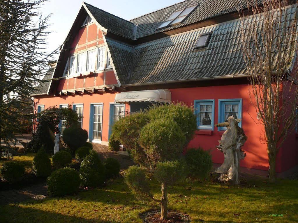 Pension Zum Brauhaus Stralsund Luaran gambar