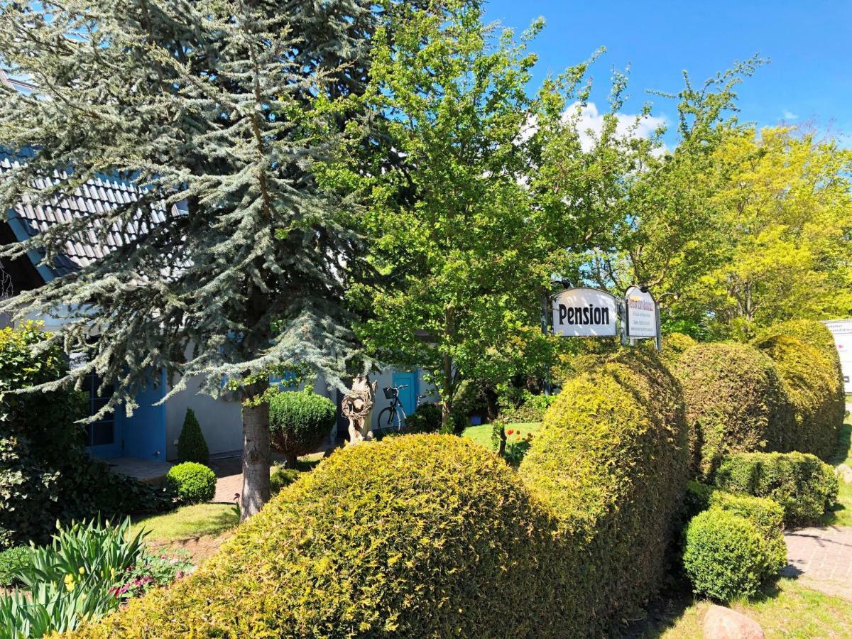 Pension Zum Brauhaus Stralsund Luaran gambar
